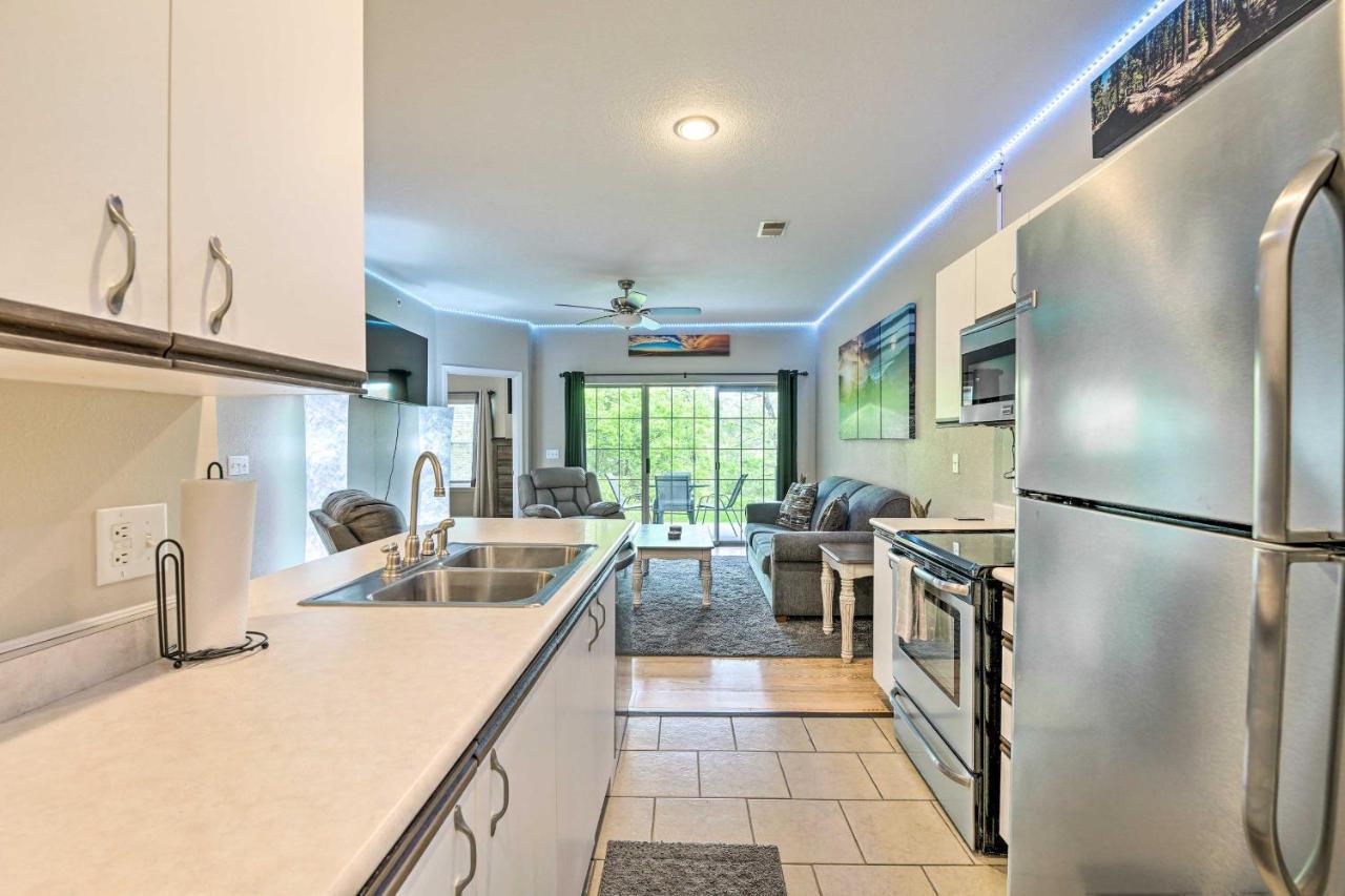 Ground-Floor Branson Condo With Community Perks Exterior foto