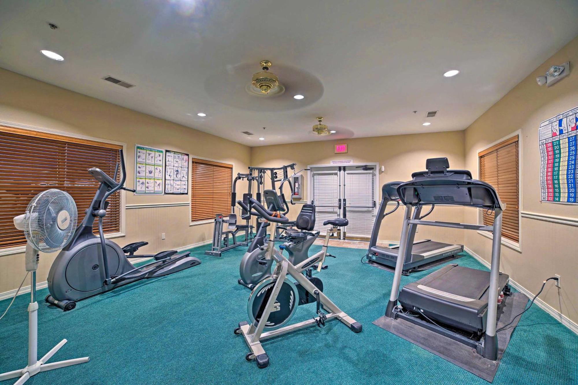 Ground-Floor Branson Condo With Community Perks Exterior foto